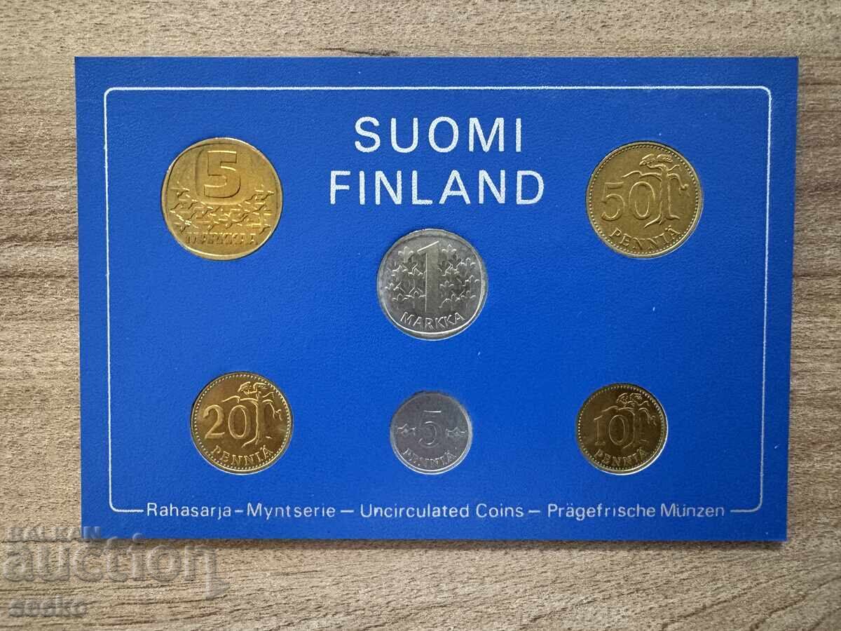 Финландия - Сет (1980)