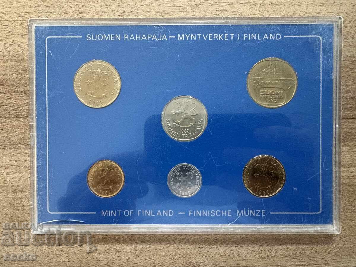 Livrarea Finlanda - Set (1982)