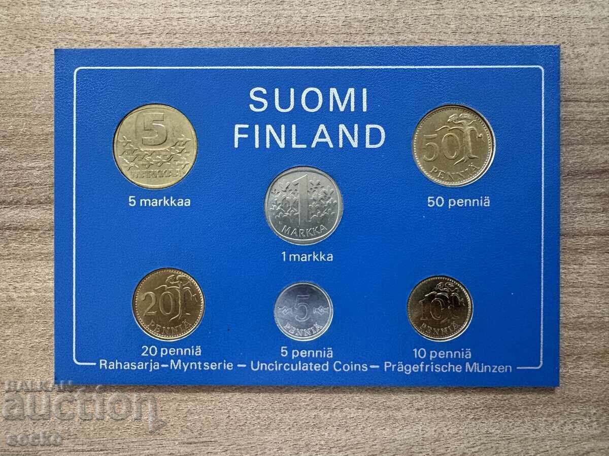 Finlanda - Set (1982)