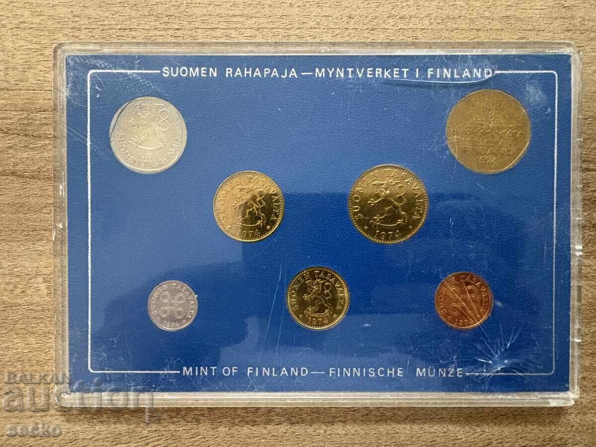 Delivery of Finland - Set (1974)