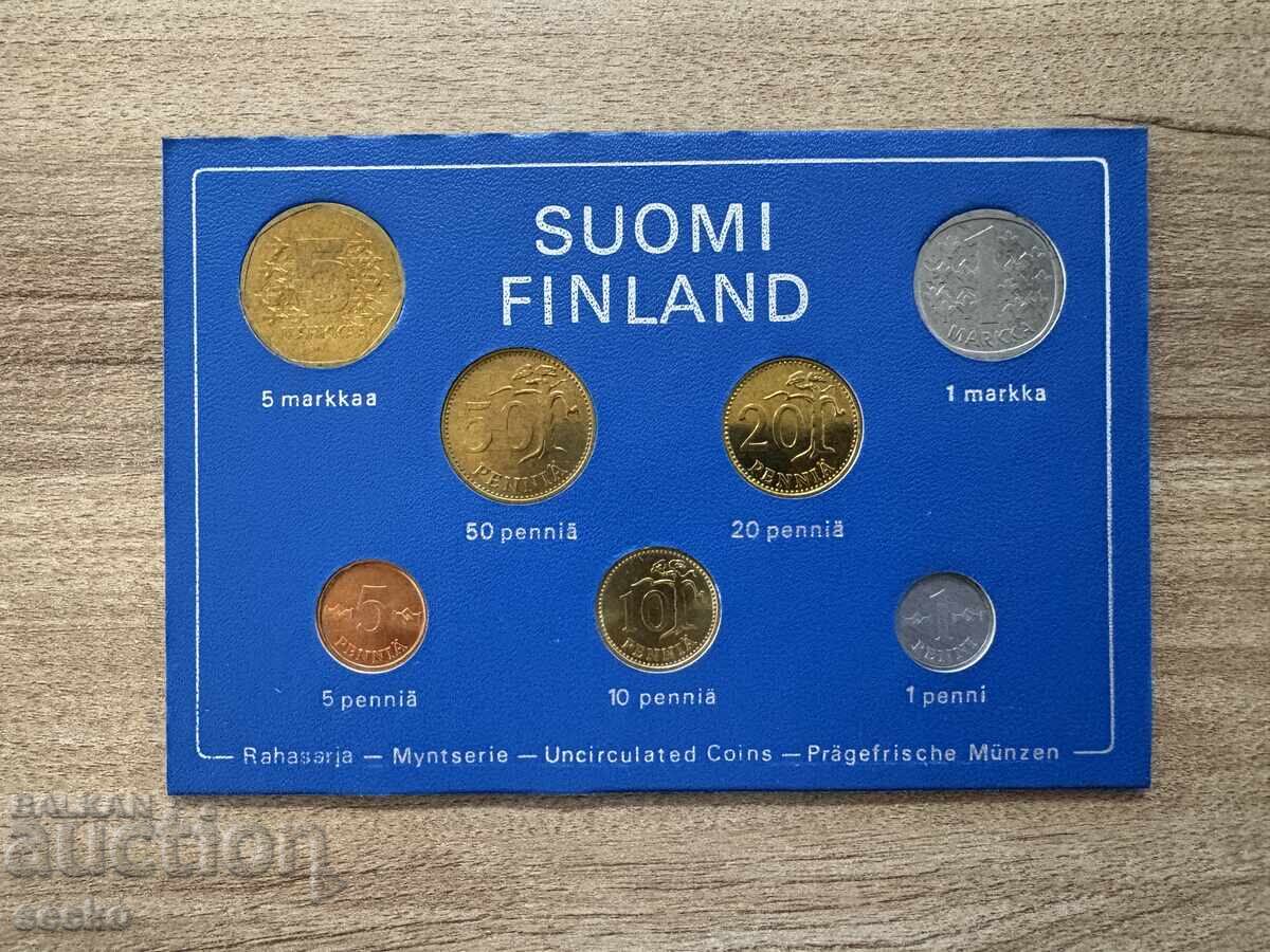 Finland - Set (1974)