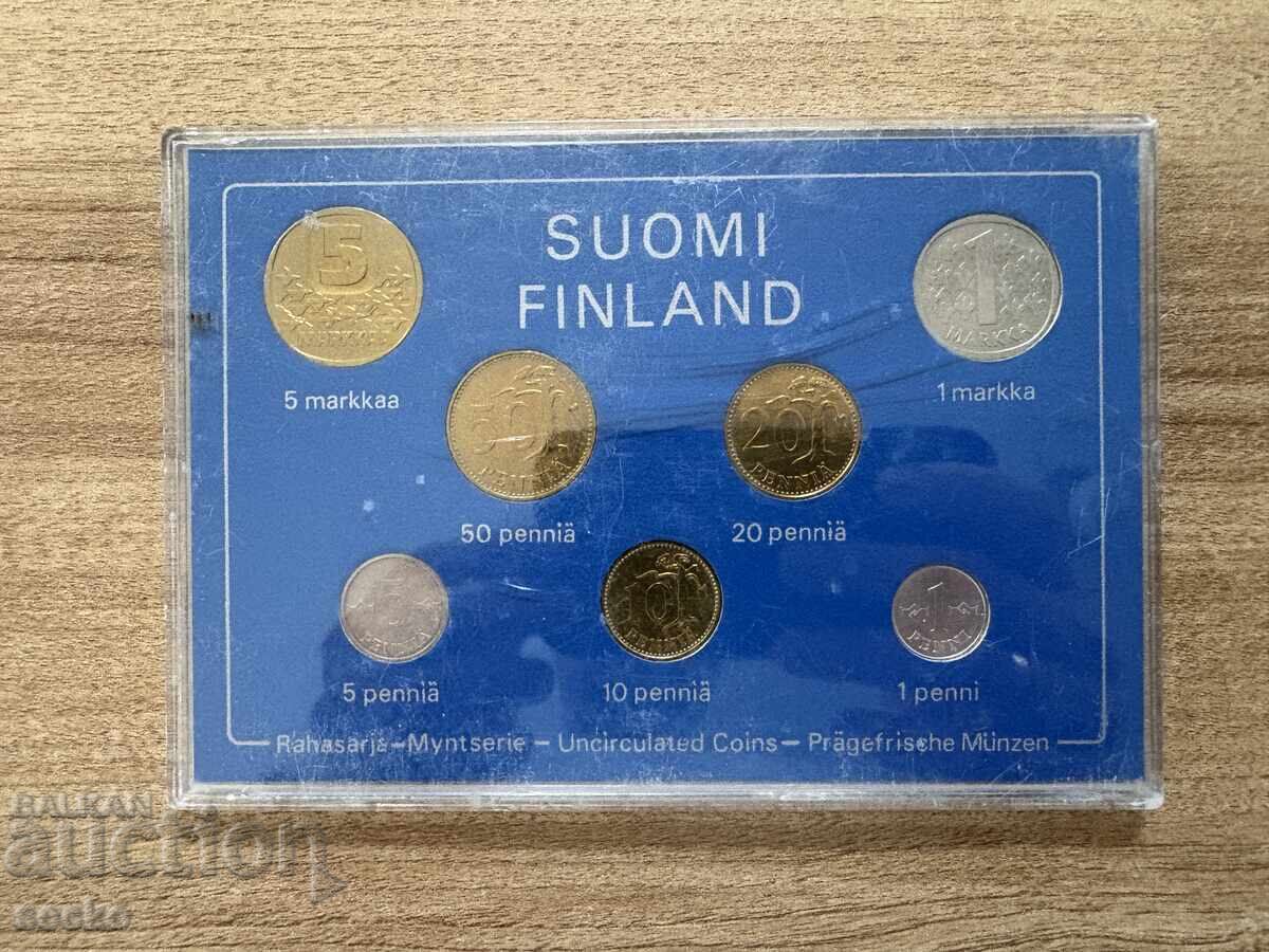 Аукцион Финландия - Сет (1979)