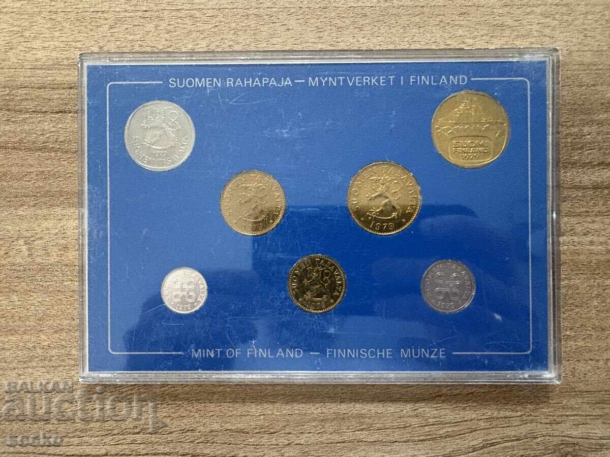 Доставка на Финландия - Сет (1979)