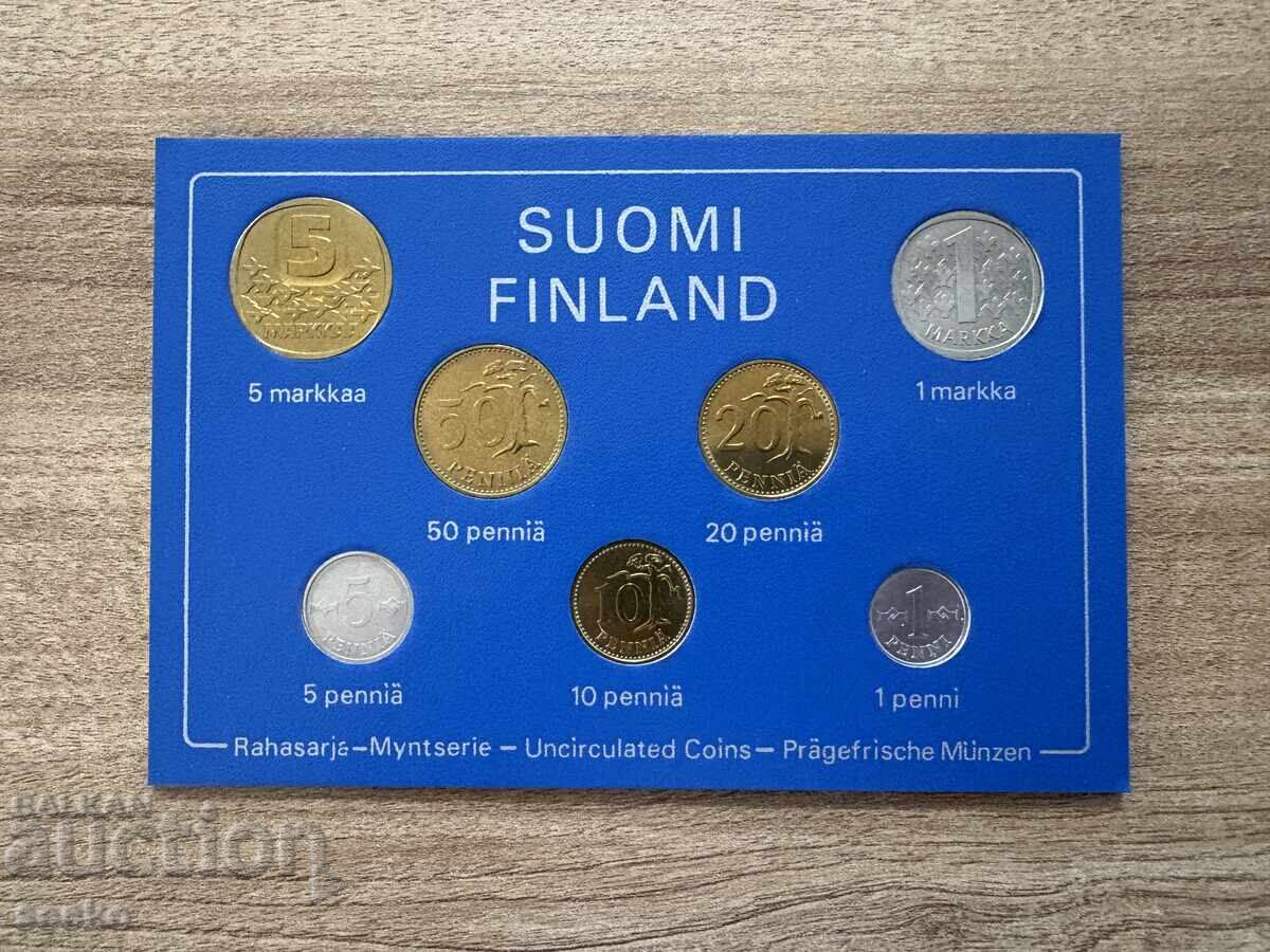 Финландия - Сет (1979)