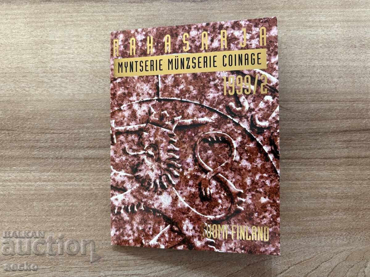 Φινλανδία - Σετ (1999) - 2 Φινλανδία - Σετ (1999) - 2