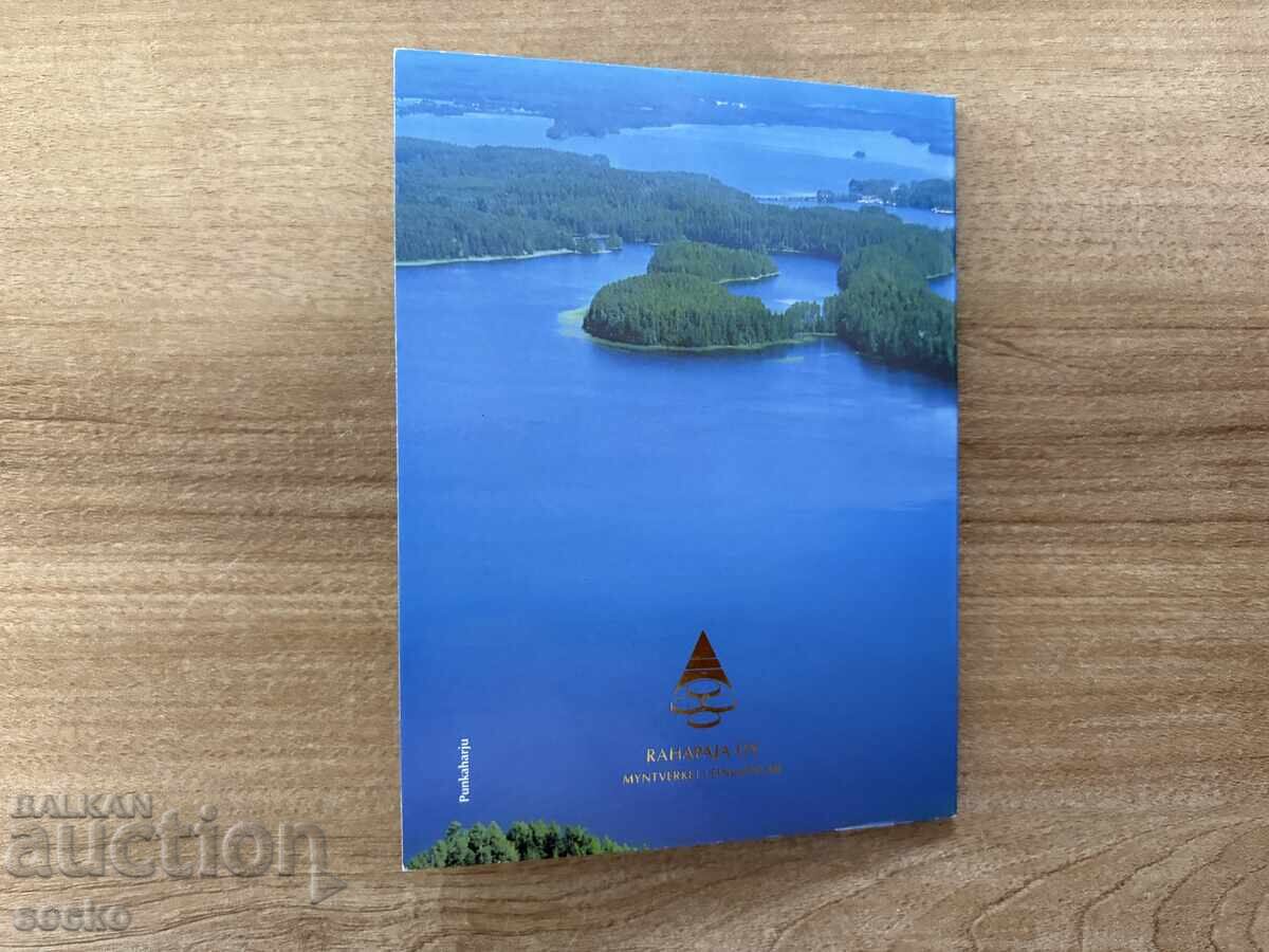 Παράδοση Φινλανδία - Σετ (1997)