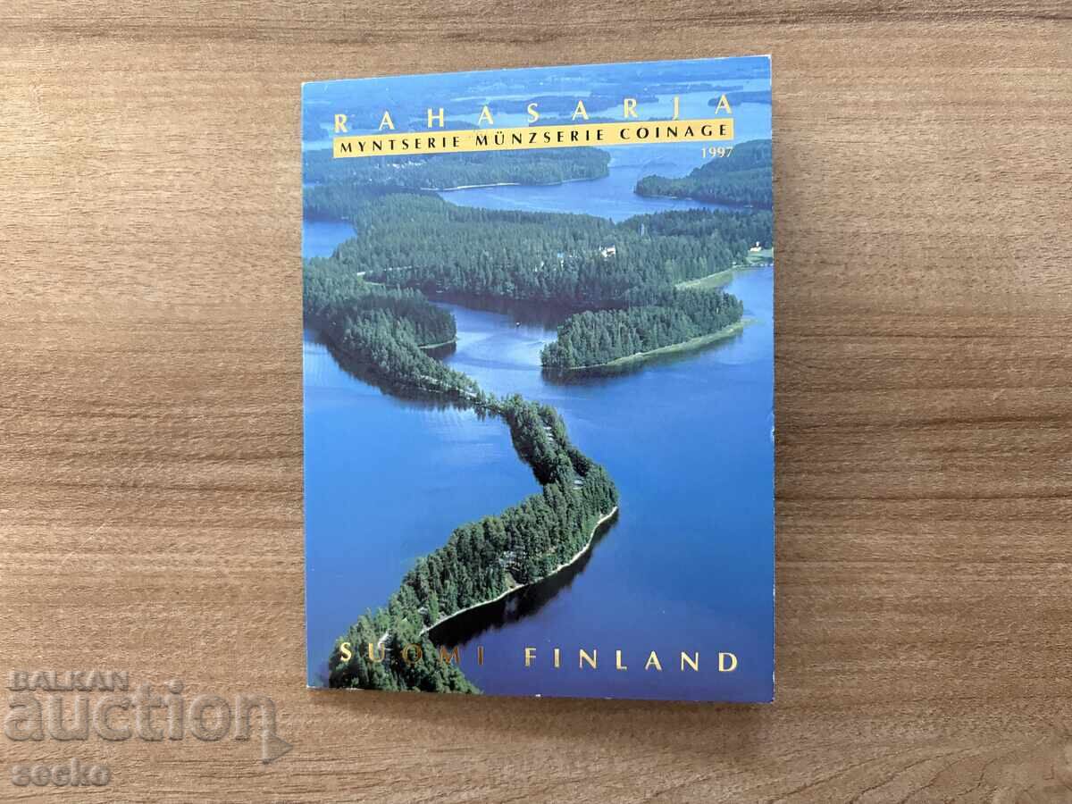Φινλανδία - Σετ (1997)