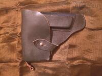 Кобур от естествена кожа за пистолет БЗЦ от 0.01 цент