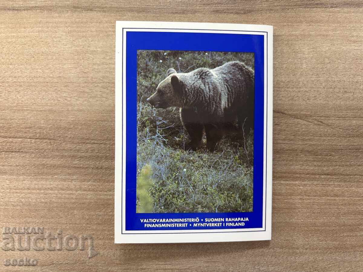 Παράδοση Φινλανδία - Σετ (1990)