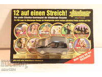 1/55 VW LUPO MODEL CAR