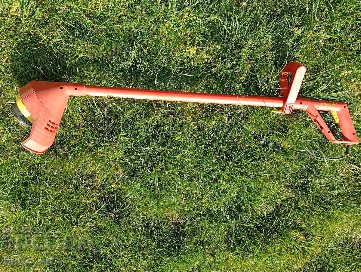 Ηλεκτρικό χορτοκοπτικό με τιμή € 13.00 | 25.43 BGN Ηλεκτρικό χορτοκοπτικό με τιμή € 13.00 | 25.43 BGN