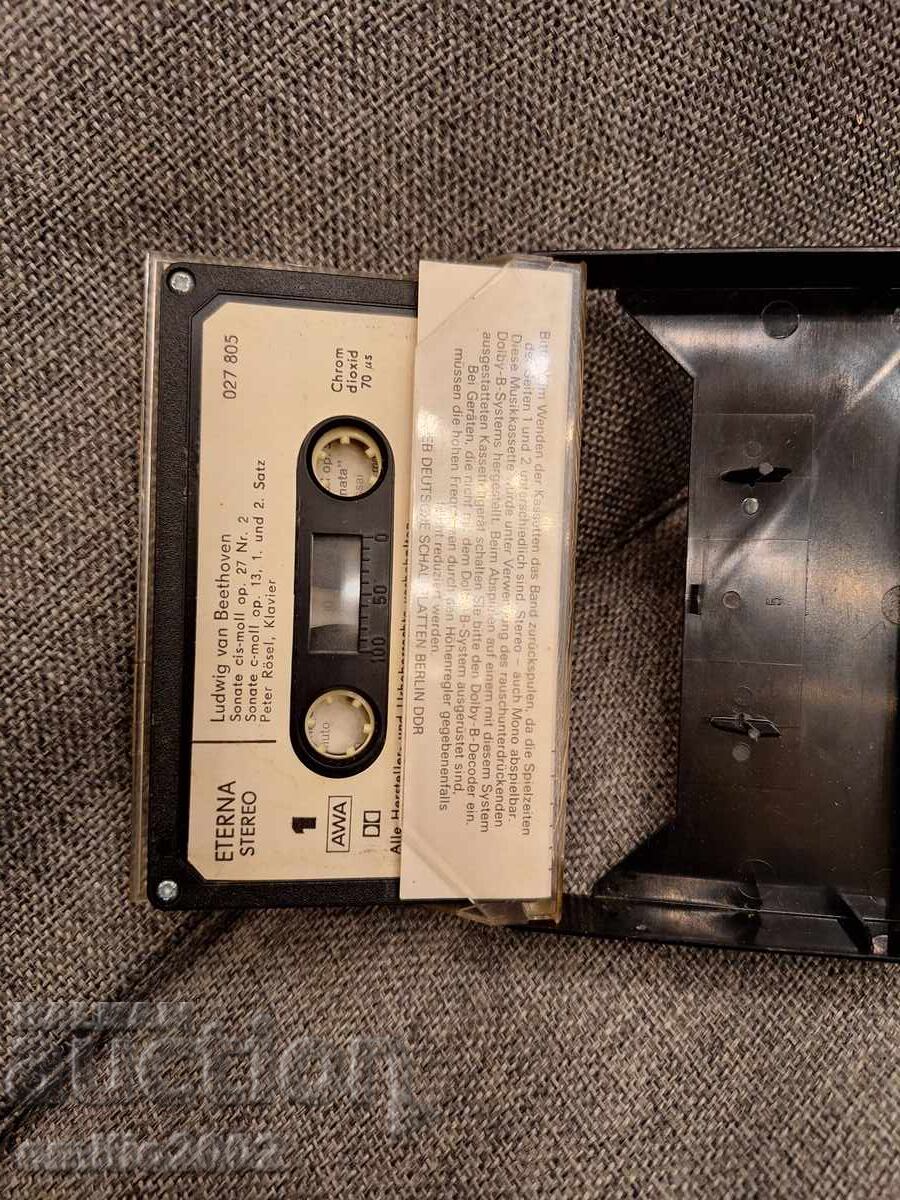 Licitație Caseta audio - Beethoven