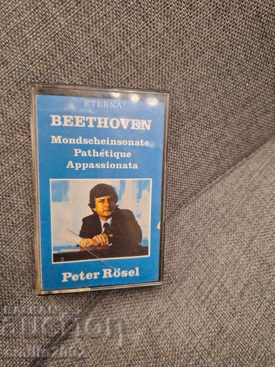 Caseta audio - Beethoven