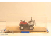 1/50??? ATV FIRE TRUCK TOY CAR MODEL