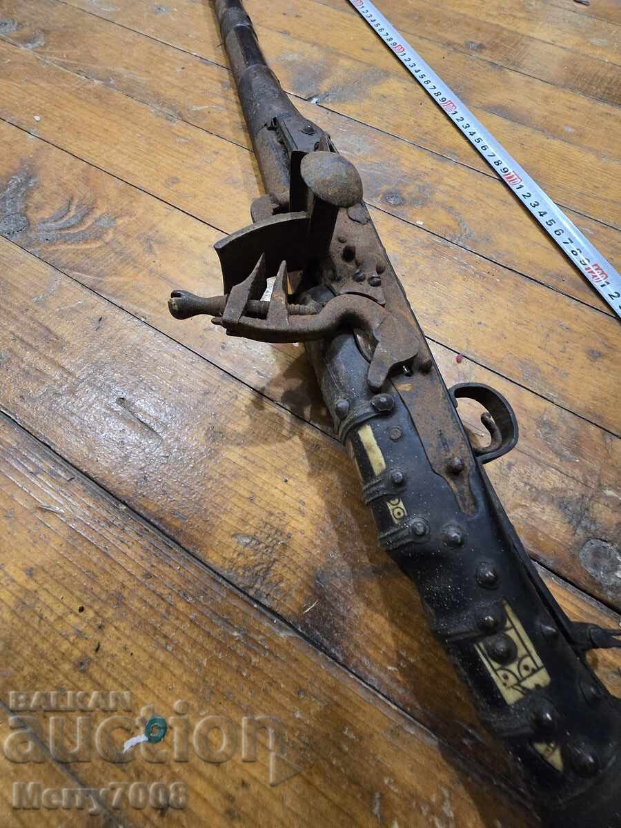 Доставка на Пушка от около  - 1800 година !!!