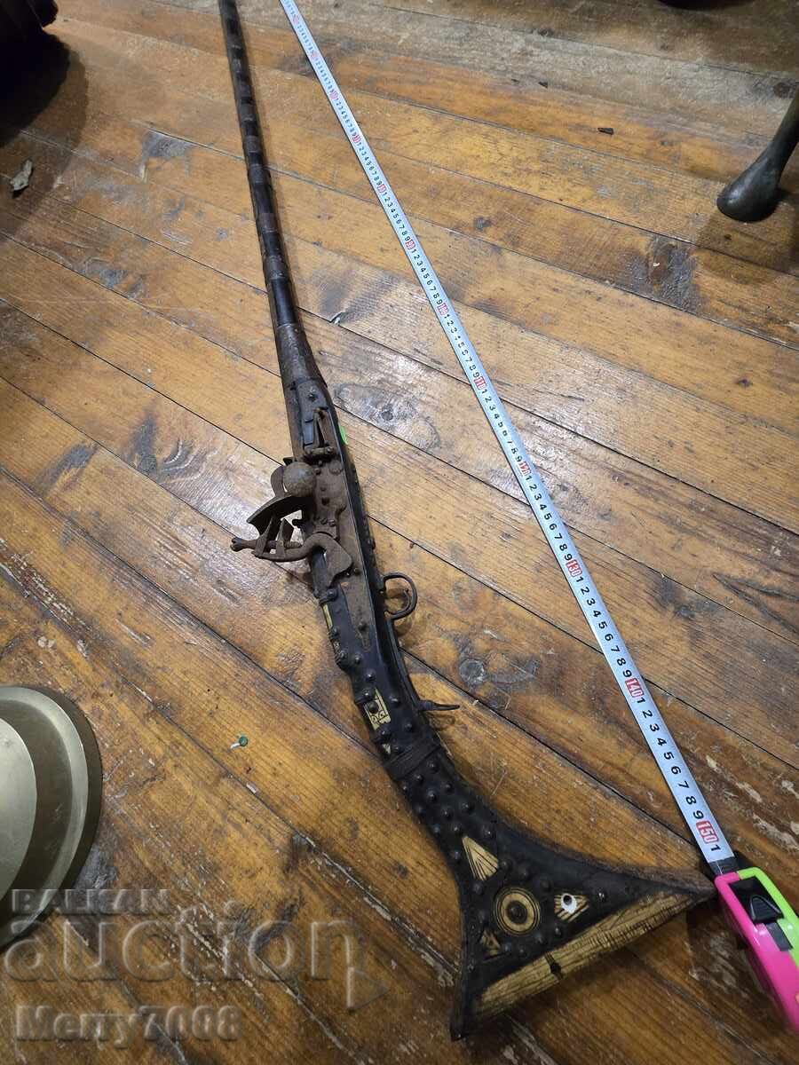 Пушка от около  - 1800 година !!!