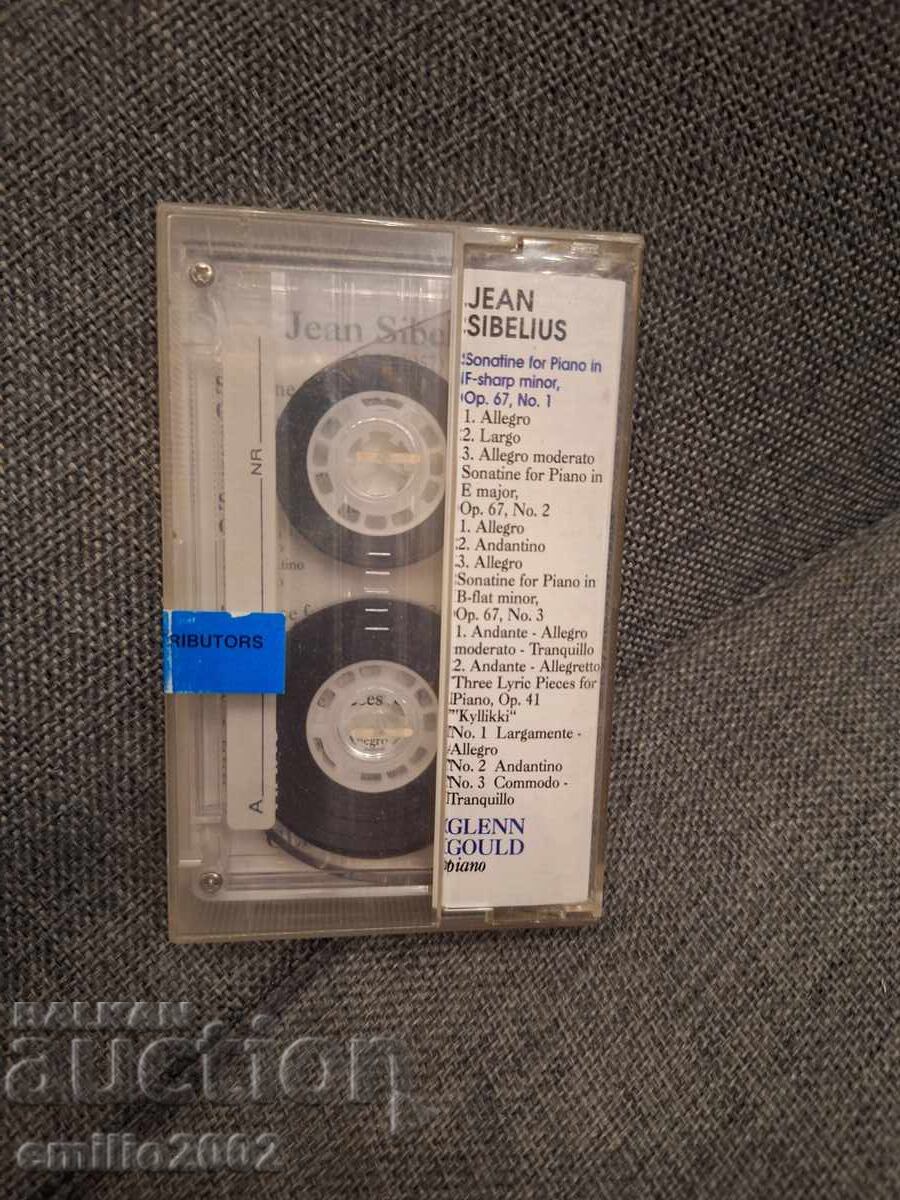 Licitație Casetă audio - Glenn Gould Licitație Casetă audio - Glenn Gould