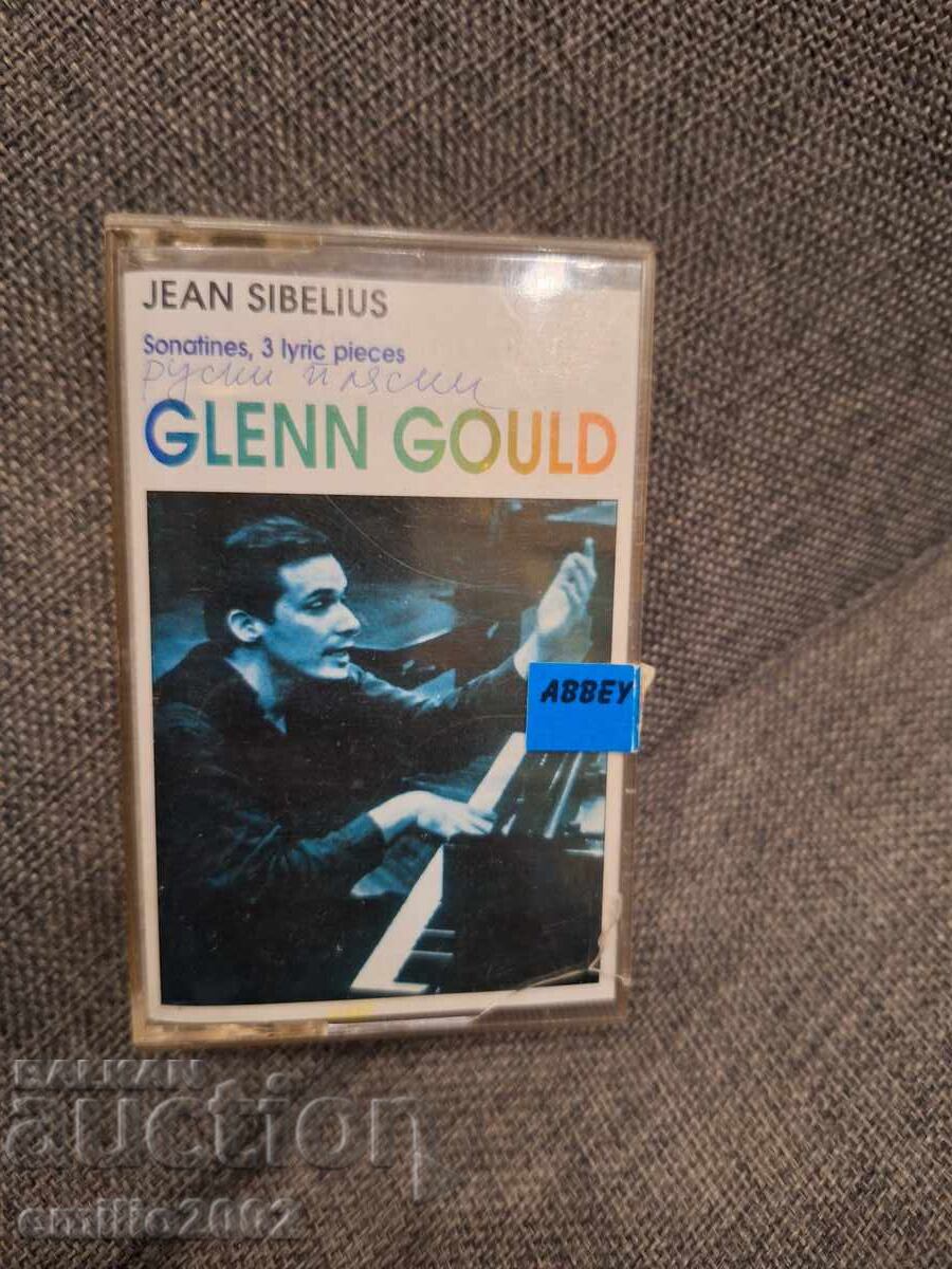 Casetă audio - Glenn Gould Casetă audio - Glenn Gould