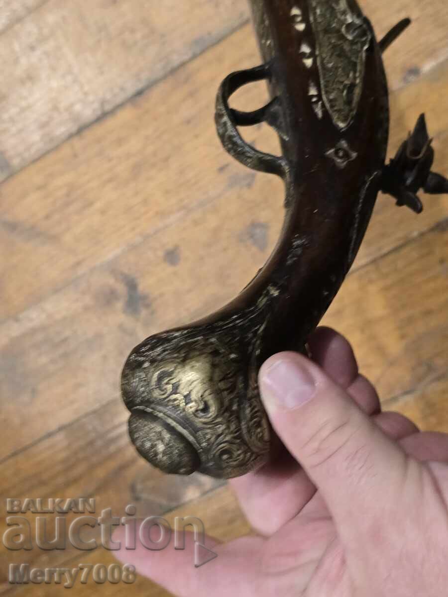 Pistol cu cremă pentru decorat - 6