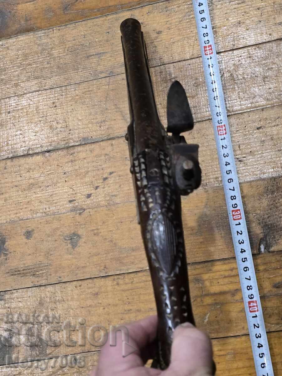 Pistol cu cremă pentru decorat - 7