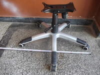 Βάση με ροδάκια, αμορτισέρ και μηχανισμό για καρέκλα γραφείου-13