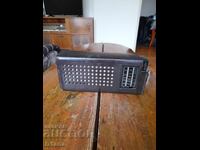 Παλιό ραδιόφωνο, ραδιοφωνικός δέκτης Riga, Riga 302A-2