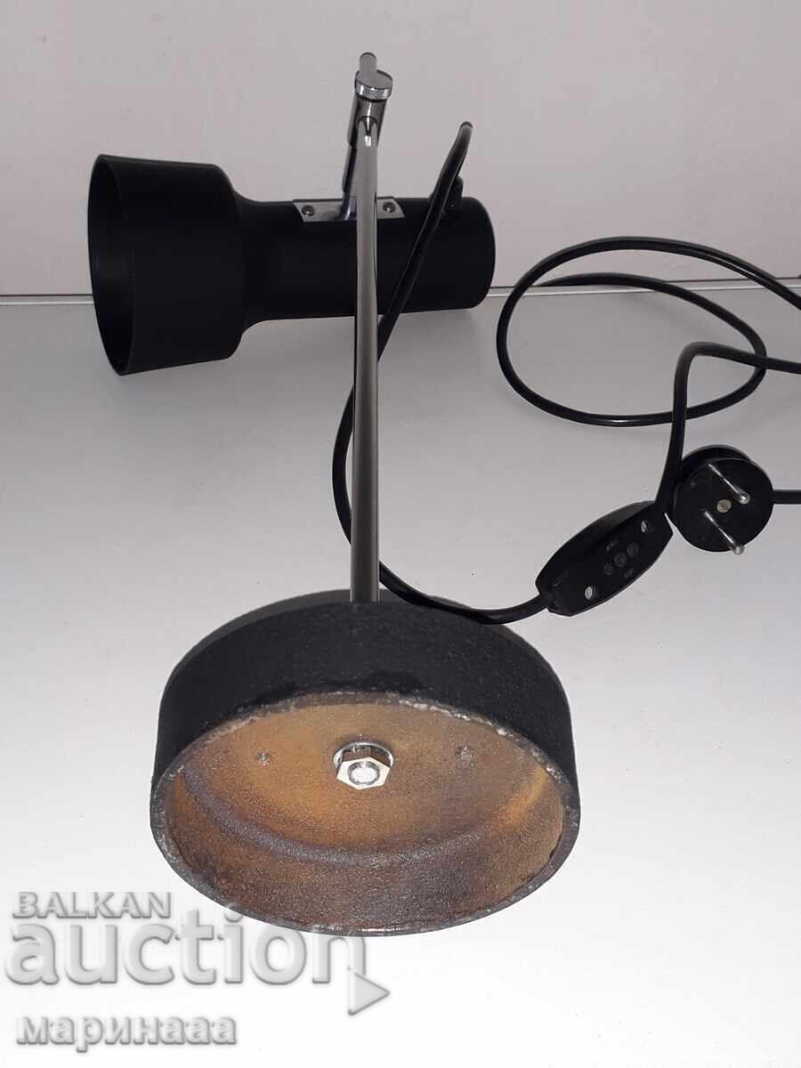 LAMPĂ DE MASĂ VINTAGE DE DESIGN - 7
