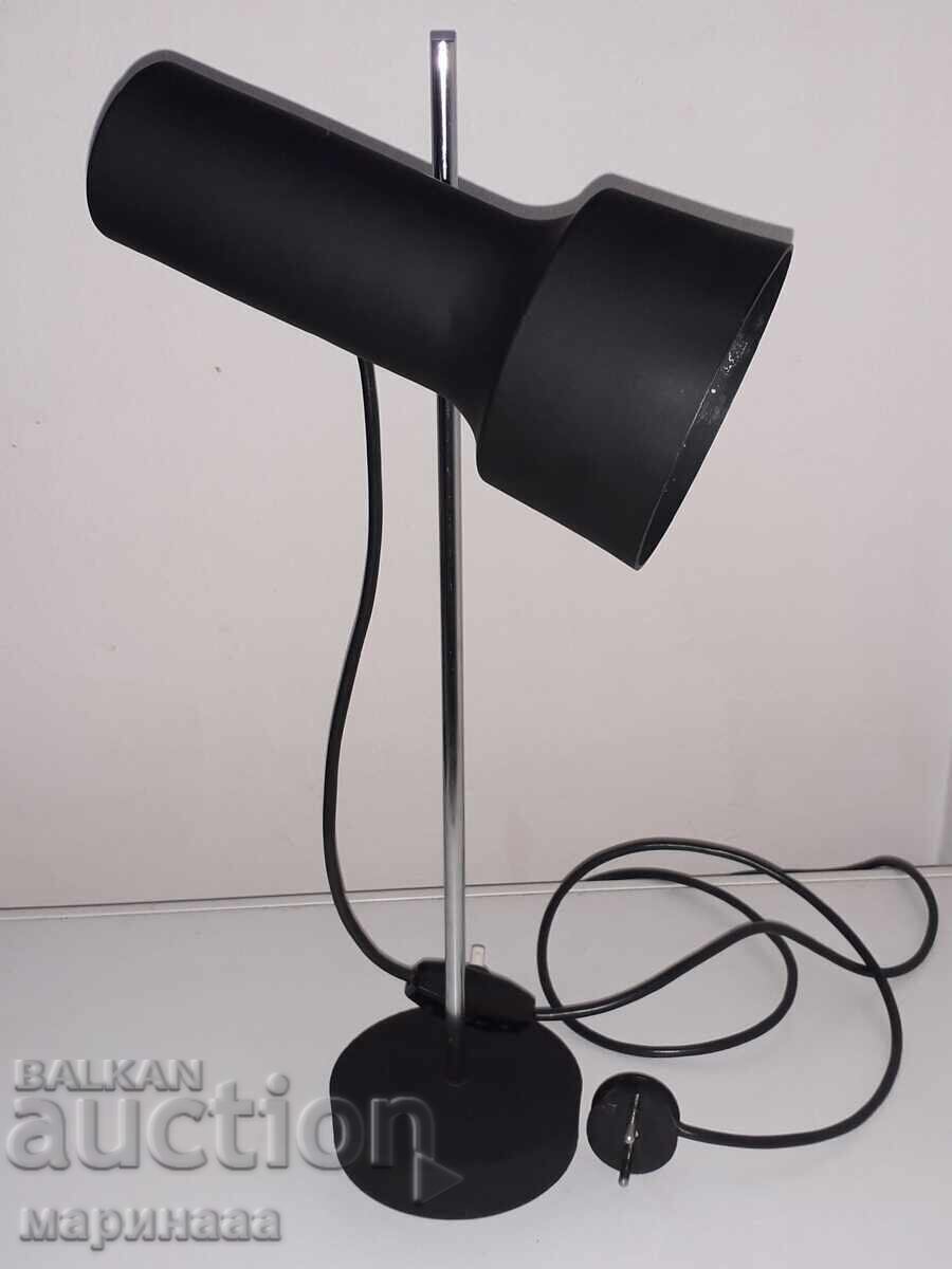LAMPĂ DE MASĂ VINTAGE DE DESIGN