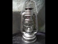 Нов ветроупорен газен фенер
