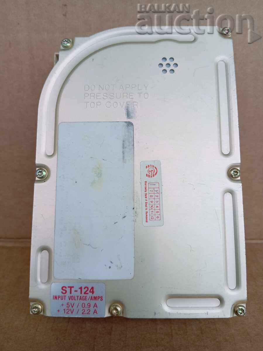 Antic periferic hard disk calculator PRAVETS 8 16 IZOT - 5