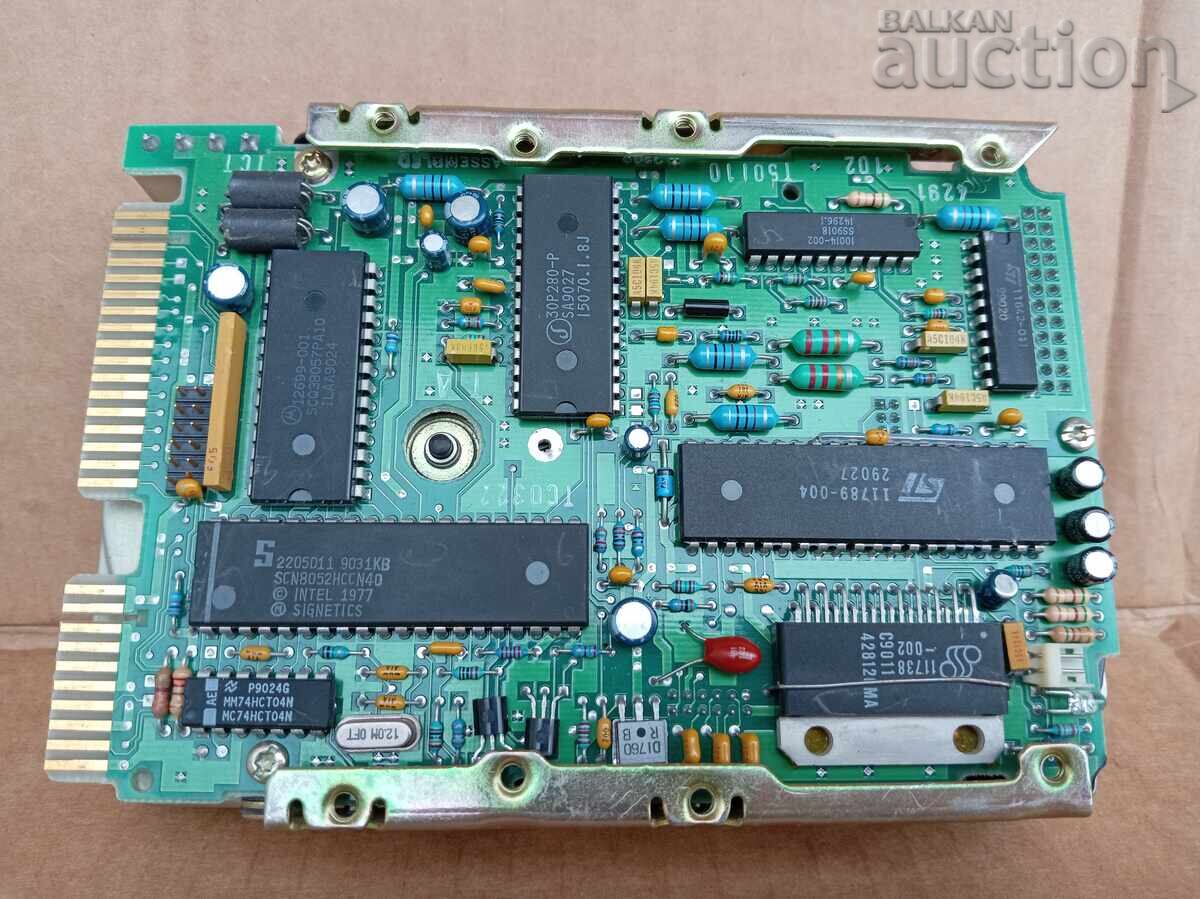 Antic periferic hard disk calculator PRAVETS 8 16 IZOT - 6
