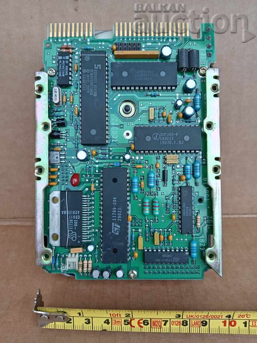 Antic periferic hard disk calculator PRAVETS 8 16 IZOT