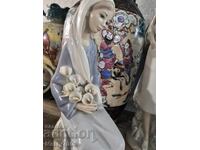 Collectible porcelain doll - Lladró, / 22cm.!