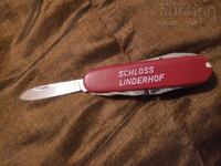 Чисто ново многофункционално немско рядко ножче 0.01 цент