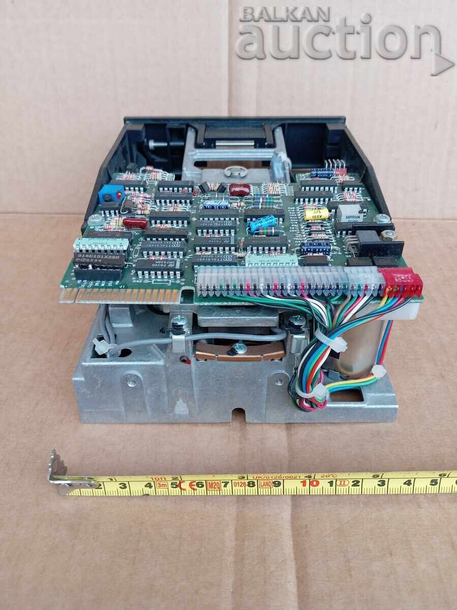 Livrarea Periferice vechi unitate floppy computer PRAVETS 8 16 IZOT