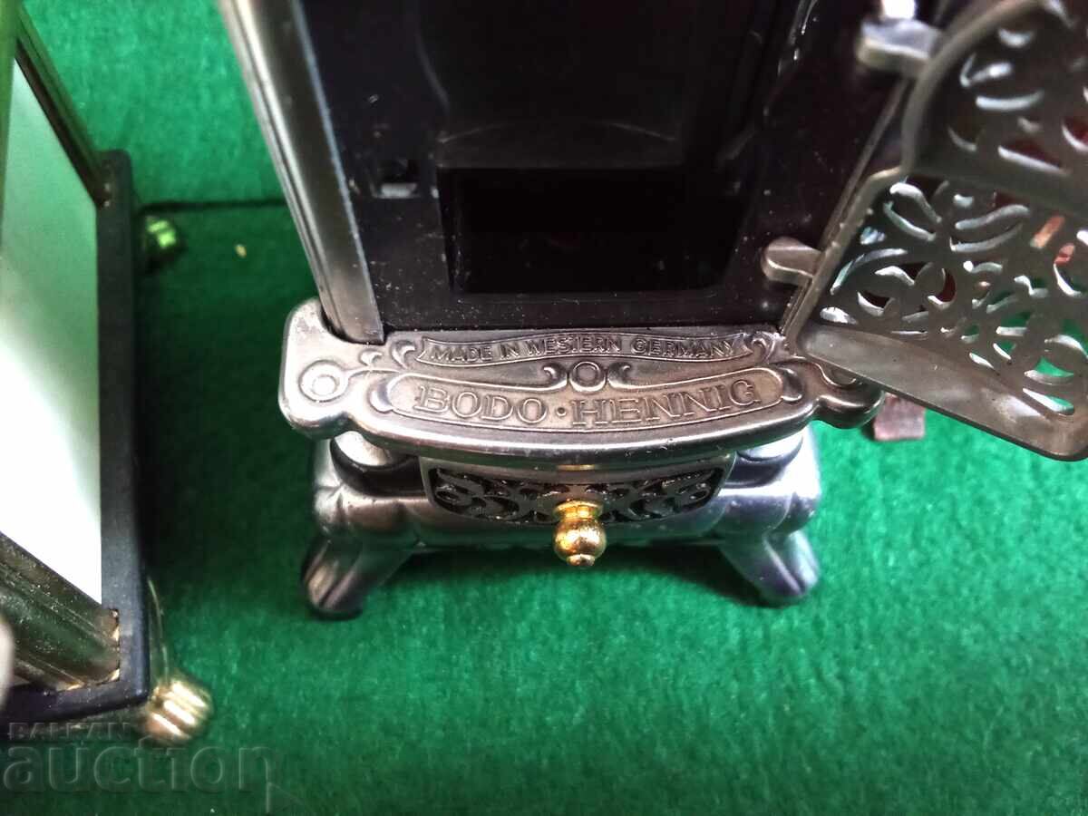 Lot vechi de miniaturi pentru căsuța de păpuși - 6