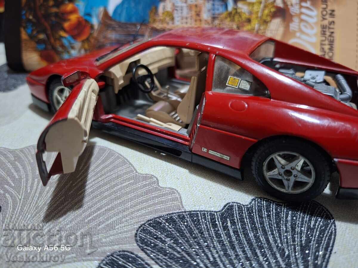 Δημοπρασία Μοντέλο κλίμακας Ferrari 348 burago Δημοπρασία Μοντέλο κλίμακας Ferrari 348 burago