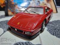 Ferrari 348 burago scale model