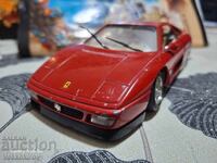 Μοντέλο κλίμακας Ferrari 348 burago