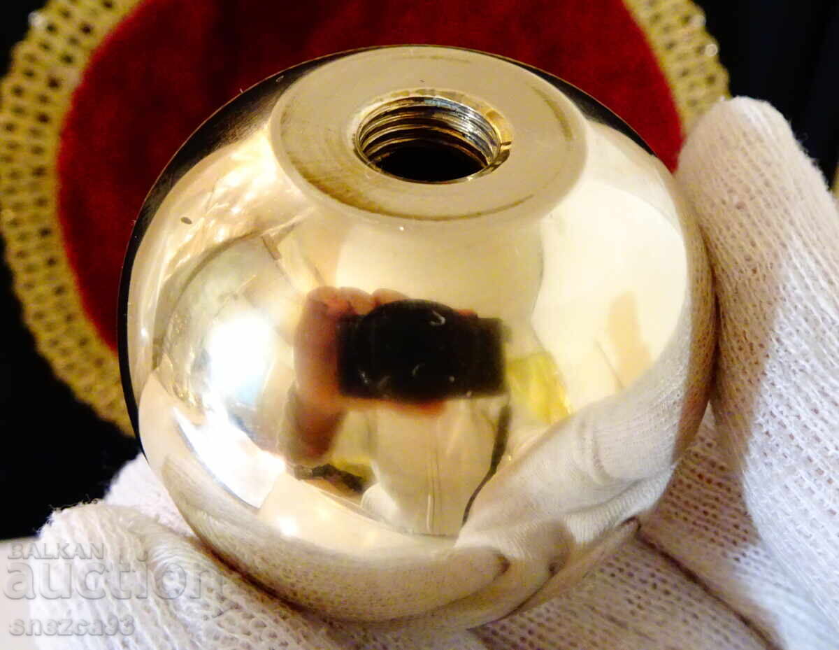 Auction  Bronze spirit lamp, oil lamp