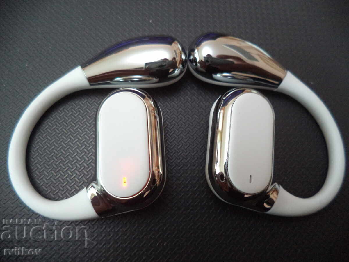 Ασύρματα ακουστικά με δυνατότητα μετάφρασης AI από/σε 144 γλώσσες με τιμή € 7.00 | 13.69 BGN