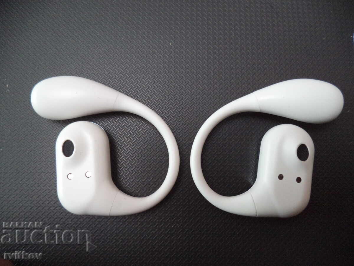 Δημοπρασία Ασύρματα ακουστικά με δυνατότητα μετάφρασης AI από/σε 144 γλώσσες