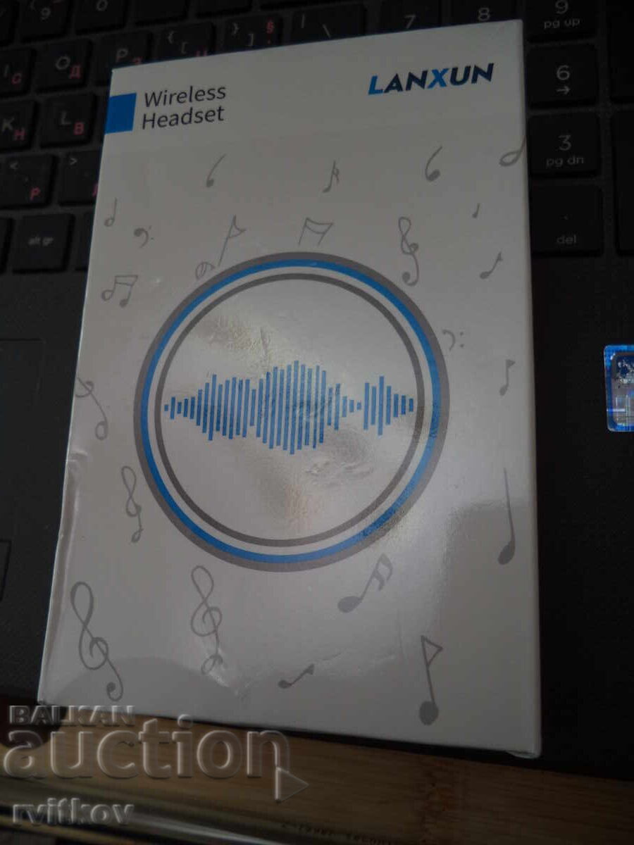 Ασύρματα ακουστικά με δυνατότητα μετάφρασης AI από/σε 144 γλώσσες - 6