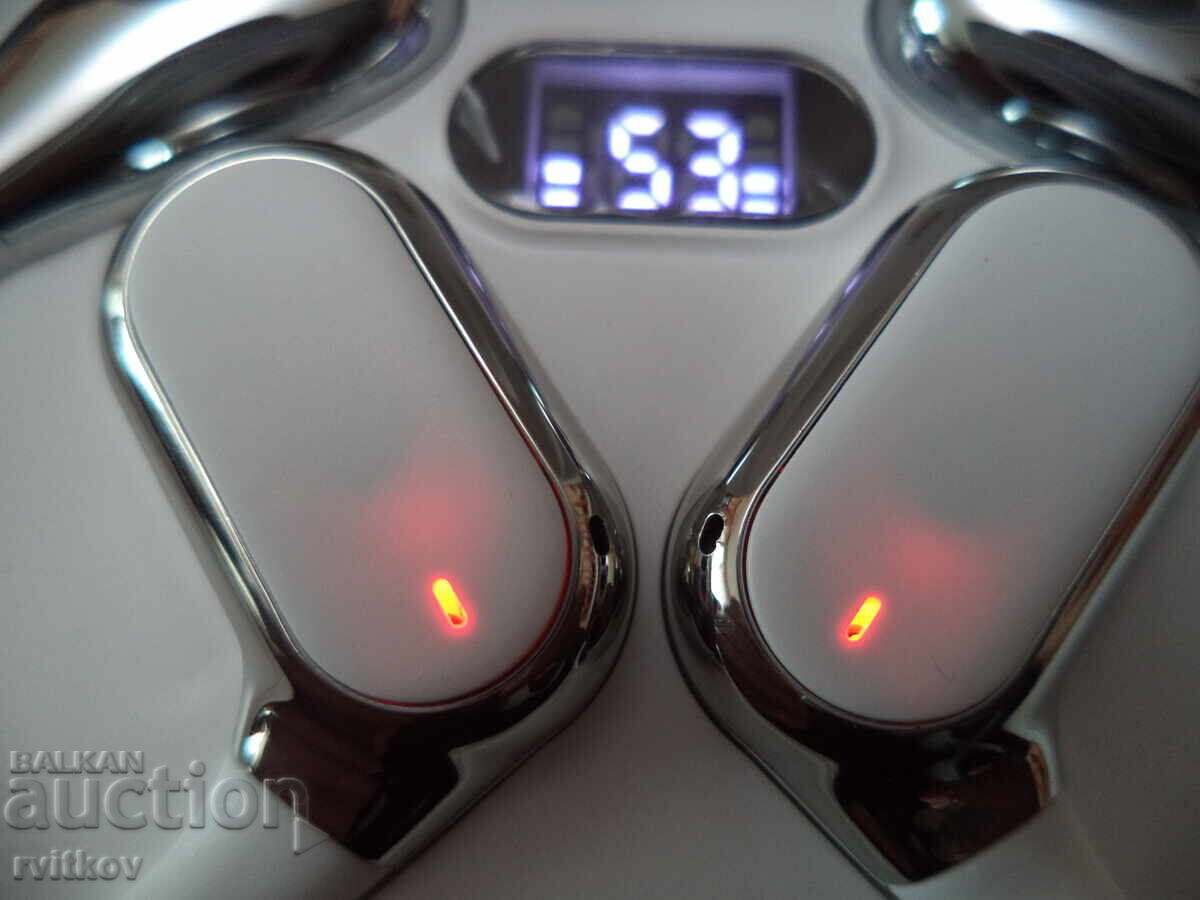 Ασύρματα ακουστικά με δυνατότητα μετάφρασης AI από/σε 144 γλώσσες - 7