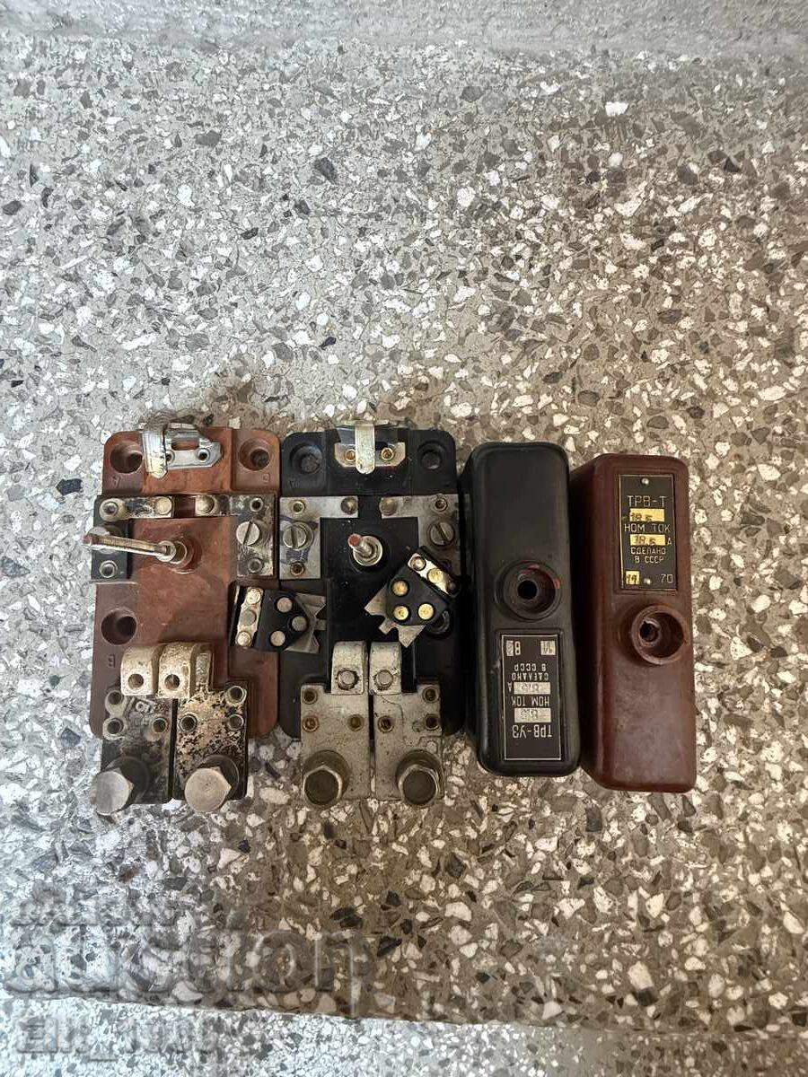 Ρελέ για σκραπ