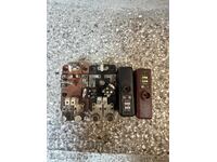 Relee pentru fier vechi