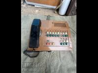 Telephone switchboard