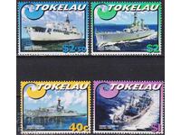 Clean Tokelau 2002 Stamps