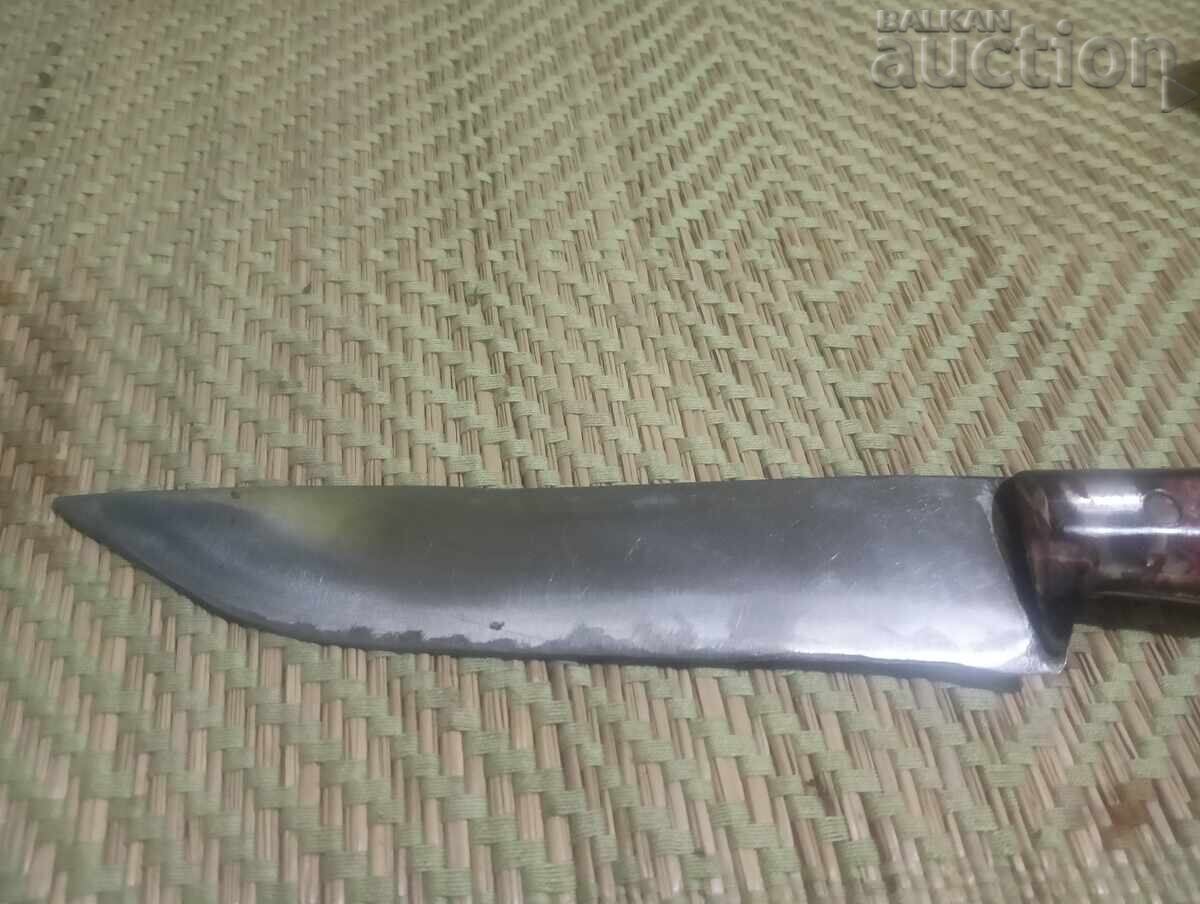 Auction  Unique handmade knife