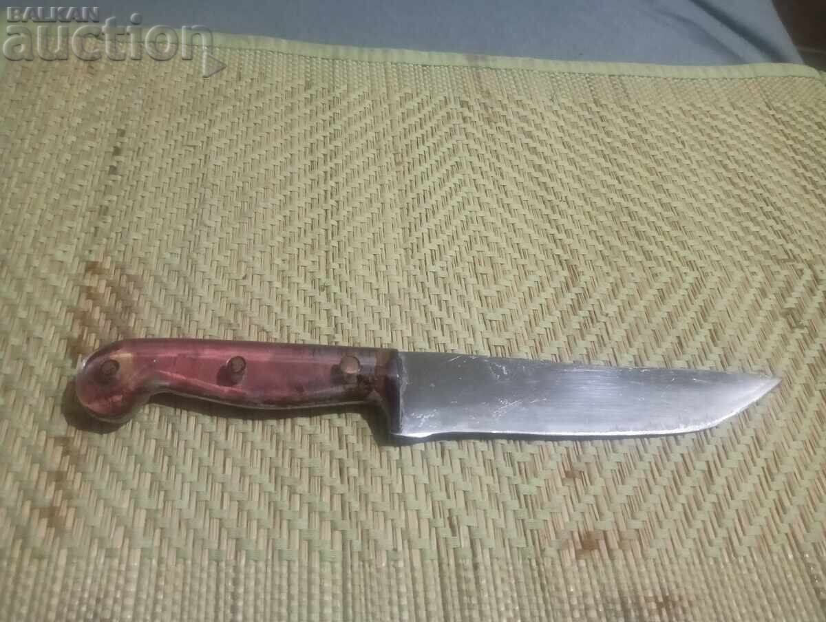 Unique handmade knife - 5